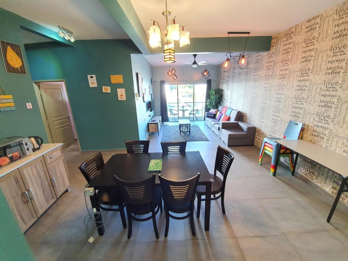 Cameron Mossy Home @ Quintet Tanah Rata Bagian luar foto