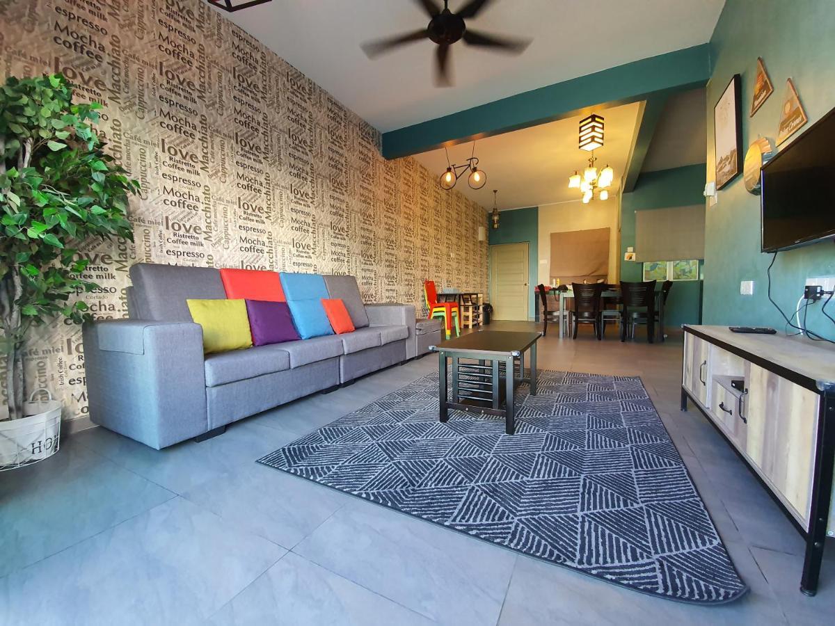 Cameron Mossy Home @ Quintet Tanah Rata Bagian luar foto