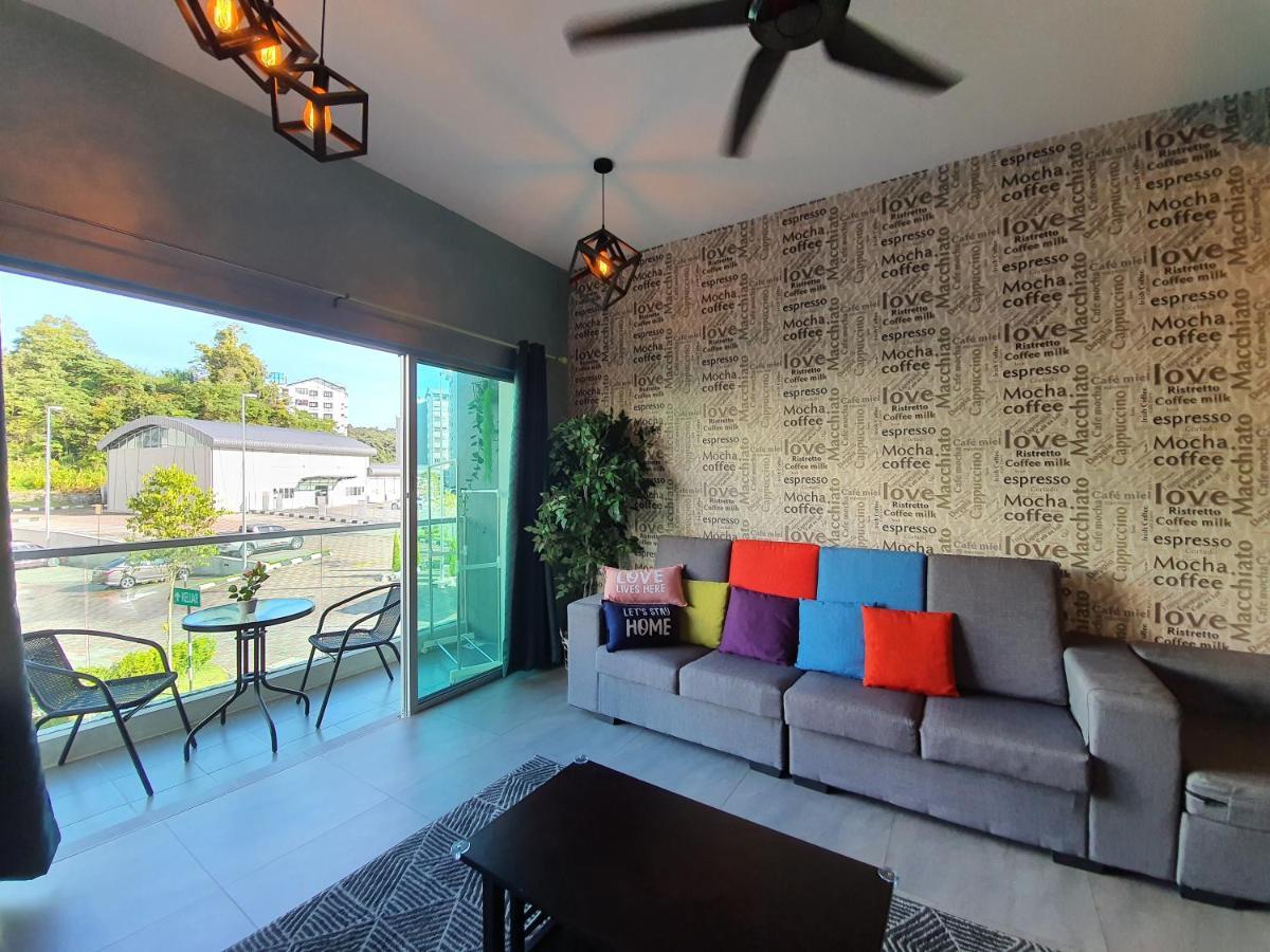 Cameron Mossy Home @ Quintet Tanah Rata Bagian luar foto